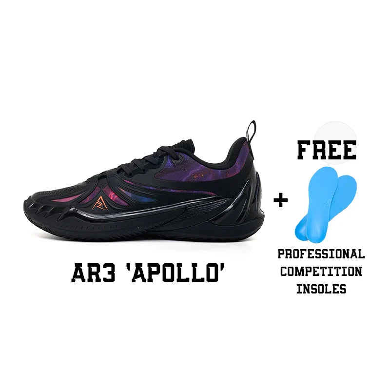 RIGORER AR3 Basketball Sneakers  Austin Reaves Men's Professional Basketball Shoes for Women & Men Training & Matches