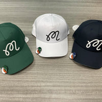 New baseball cap, moisture-wicking and breathable, outdoor sports sun hat