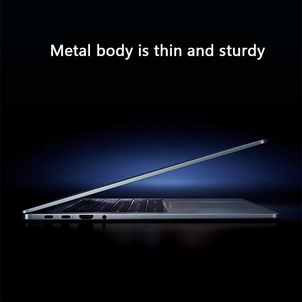 【Russia Stock】REDMI Book Pro 16 2025 Intel Arc Graphics Ultra5-225H 32GB+1TB 16inch 2.5K 120Hz Screen