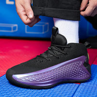 High-quality Edwards basketball shoes cushioning and breathable men's and women outdoor sports running shoes