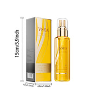 Hair Care Essential Oil Spray, Nourishing & Repair, Smooth Shiny Finish, Long-Lasting Fragrance, Easy Use for All Hair Types