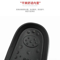 Summer Men's Trend Slides Man Shoes Non-slip Casual Slippers Indoor Outdoor EVA Sandals Beach Garden Sandals Big Size46 47 48