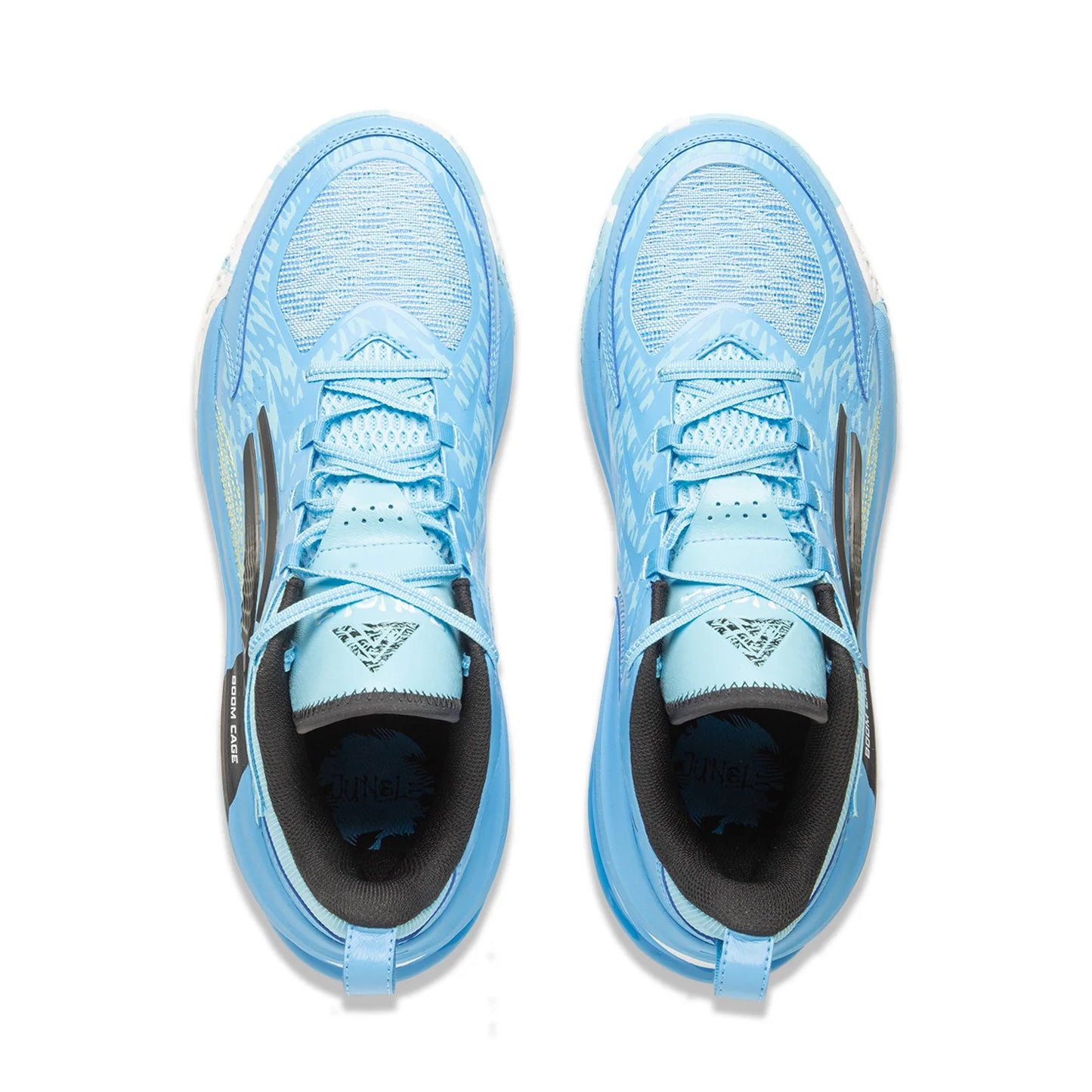 Li-Ning Men's POWER XI Professional Basketball Shoes BOOM Cushion LIGHT FOAM PLUS LiNing Competition Sneakers ABAU055