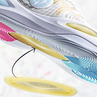 RIGORER AR1 Austin Rivers Basketball Shoes Men Low top Wear-resistant Non-slip Professional Actual Combat Cushion Sport Sneakers