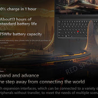 Lenovo ThinkPad T14p AI 2024 U5/U7/U9 32GB+1TB 14.5inch 2.5K/3K 90Hz/120Hz