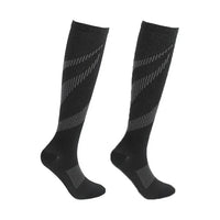 Compression Socks Men Running Cycling Sports Socks Basketball Football Golf Long Socks Varicose Veins Edema Circulation Medical