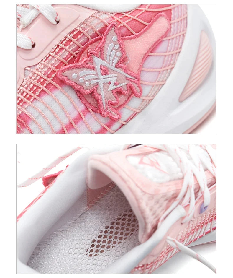 RIGORER AR1 Austin Rivers Basketball Shoes Men Low top Wear-resistant Non-slip Professional Actual Combat Cushion Sport Sneakers