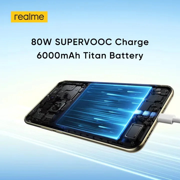 Chinese version realme 14 Pro Plus 5G NFC Snapdragon 7S Gen 3 Octa Core 6000mAh Battery 80W SUPERVOOC 50MP Smartphone Unlocked