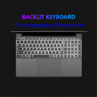 CARBAYTA Windows 10 11 Pro Ram 16GB Rom 128GB 256GB 512GB 1TB SSD Ultrabook Computer 5G Wifi Bluetooth Cheap Office  Game Laptop