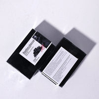 100g Bamboo Charcoal Soap Natural Organic Activated Charcoal Private Label Handmade Blackhead Removal Whitening Black Soap