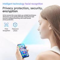 SOYES XS19 Mini Smartphone 3.88in 2GB RAM 16GB ROM Android10.0 With Facial Recognition Dual SIM Standby 3G Network Small Phone