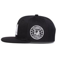 Unisex Letter Embroidery Hip-hop Hats Spring Autumn Outdoor Adjustable Casual Baseball Caps Sunscreen Hat