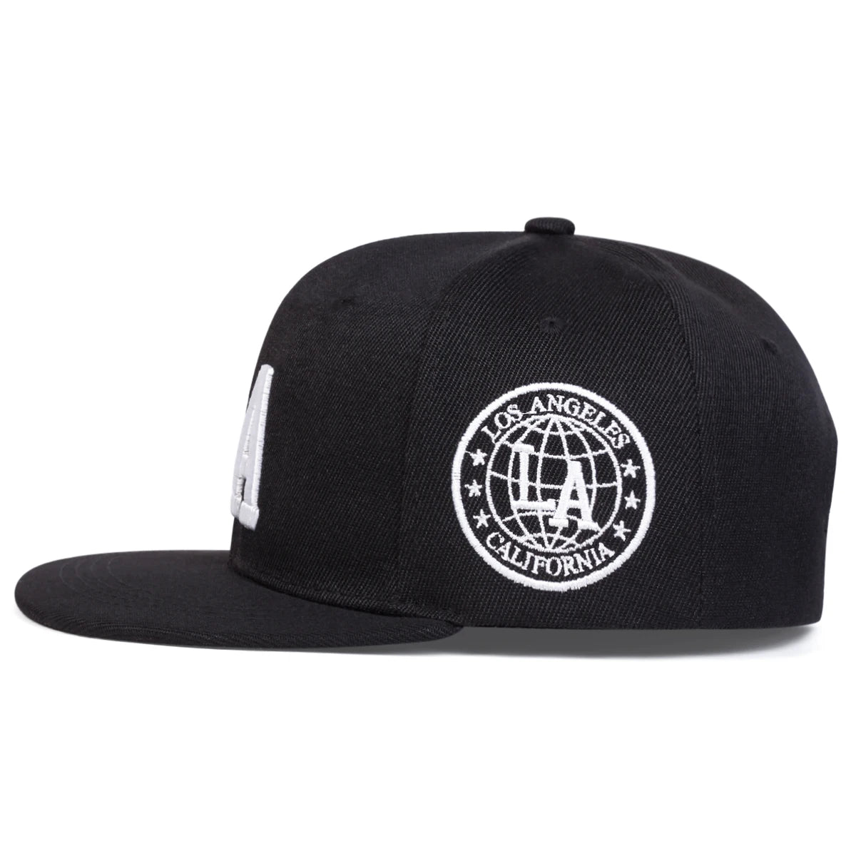 Unisex Letter Embroidery Hip-hop Hats Spring Autumn Outdoor Adjustable Casual Baseball Caps Sunscreen Hat