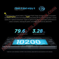 2025 Lenovo Xiaoxin Pad Pro 12.7 Dimensity 8300 2.9K Display Android  for Work Study Entertainment withSuper Connectivity