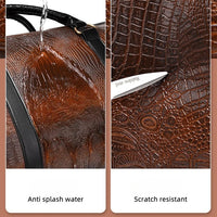 European and American Style Travel Bag Fashionable and Personalized Hand-held Shoulder Short Distance Outdoor Sports and Fitness