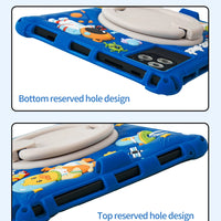 10 inch Children's Tablet Computer Octa Core Dual Cameras Dual SIM 4G Phone Call Tablets Bluetooth Wifi 8GB+ 64GB ROM