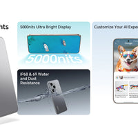 2025 New HONOR 400 Pro 5G Global Version Smartphone 200MP AI Main Camera 6.7'' AMOLED Screen 6000 mAh 100W Wired 50W Wireless