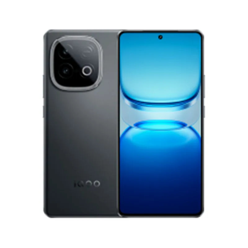 Original Vivo Iqoo Z10 Turbo Mobile Phone 6.78" AMOLED 144HZ 7620mAh 90W Charge Dimensity 8400 Android 15.0 OTA 50.0MP Camera