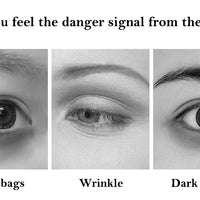 60pcs Caviar Collagen Eye Mask Moisturizing Gel Eyes Masks Eye Patches Remove Dark Circles Firming Eyes Korean Skin Care