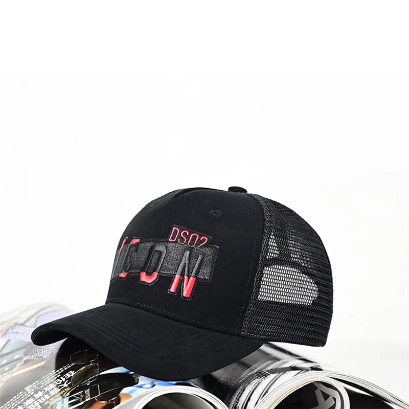 2025 Street Style Hip Hop Cap For Men High Quality Original Baseball Cap Man Summer Hat Comfort Soft Women's Cap casquette homme