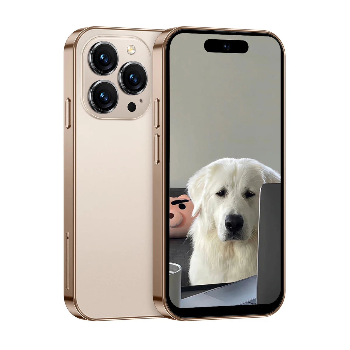 ONEMYTH Soyes M17 Pro Mini Smartphone 4.0-inch | 4G Dual SIM, Play Store | 2000mAh (2+16/3+64GB Storage) Gift for Lover