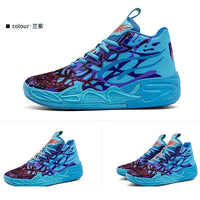 Men Running Light Sports Shoes Basketball Shoes Outdoor Unisex Breathable Athletic Unisex Trainer Women High Quality Sneakers