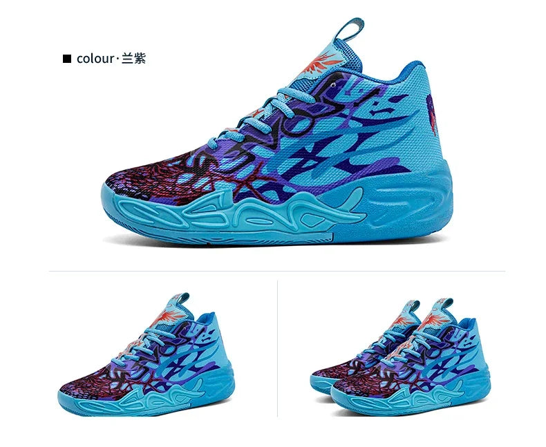 Men Running Light Sports Shoes Basketball Shoes Outdoor Unisex Breathable Athletic Unisex Trainer Women High Quality Sneakers