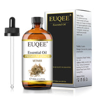 EUQEE 4 Fl Oz Essential Oils for Aromatherapy Humidifiers Aromatic Diffuser Making Scents Candle Handmade Soap Home Fragrance