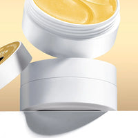 60pcs SADOER Golden Snail Eye Mask Anti Dark Circles Remove Eyes Bags Firming Hydrating Patches Beauty Skin Care