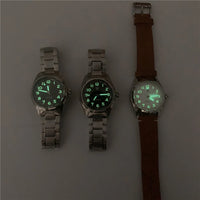 2025 PAGANI DESIGN Luxury Pilot Automatic Mechanical Watch 38MM Sapphire Waterproof Watch for Men Relogio Masculino PD1717 V2