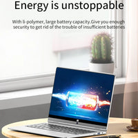 2 in 1 mini Laptop Computer Portable Touch Screen 11.6" Intel N4020 8GB 512GB Windows 11 Pro Office Learning Tablet PC Notebook