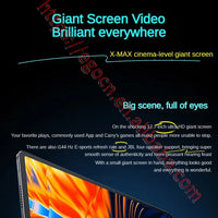 2025 Lenovo Xiaoxin Pad Pro 12.7 Dimensity 8300 2.9K Display Android  for Work Study Entertainment withSuper Connectivity