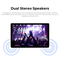 [Clearance Sale] HOTWAV Pad 8 Tablet 10.4'' 2K Large Display 7.7mm Pad 8GB 256GB 7500mAh Massive Battery Android 13 Tablet PC