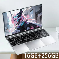 15.6"Laptop Intel Celeron N5095 notebook gamer 32GB RAM 2TB SSD Office Study PC Computer Windows 11 1920*1080 Resolution