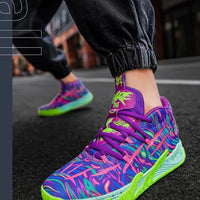 2025 New Basketball Shoes Men Breathable Comfortable Sneakers Training Sports Basketball Sneakers Women Shoes Free Shipping