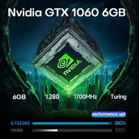 ACEKAMAS 16" Portable Gaming Laptop intel Core i7-6700HQ GTX 1060 IPS Windows 11 Laptops Computer 16GB DDR4 1TB SSD Notebook PC