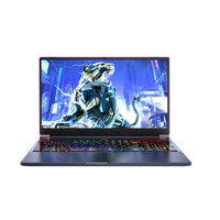 16.1 Inch Gaming Laptop Computer RTX4050 6G Intel Core i9-13900H i5-12450H windows11 por Max 64GB 2*DDR5 2*M.2 NVME 4TB SSD WiFi