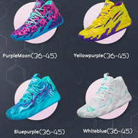 2025 New Basketball Shoes Men Breathable Comfortable Sneakers Training Sports Basketball Sneakers Women Shoes Free Shipping