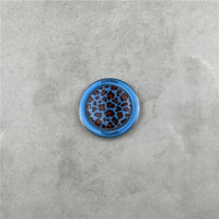 3D Luxury Leopard For Magsafe Grip Tok Phone Case for IPhone 17 16 15 13 Pro Max Wireless Charge Magnetic Stand Holder Cover