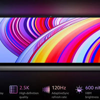 Xiaomi Redmi Pad Pro Tablet Global Version 128GB/256GB Snapdragon 7S Gen 2 octa Core 12.1 ''display 120Hz 10000mAh battery