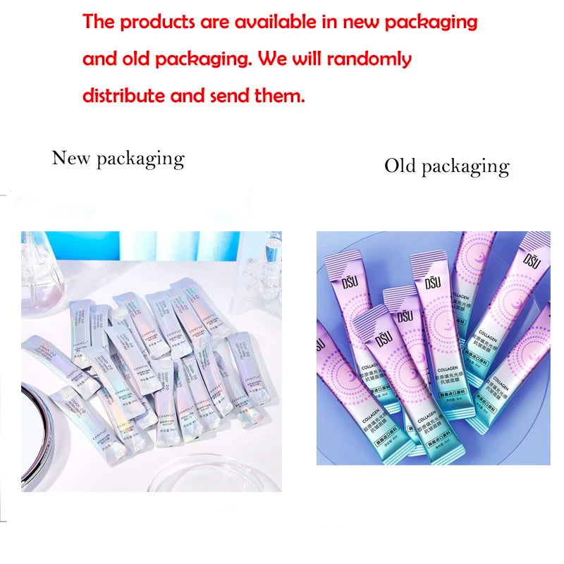 30pcs Anti Wrinkle Sleeping Facial Masks Moisturizing Firming Collagen Masks skincare Korean Face Mask Facial Skin Care Products