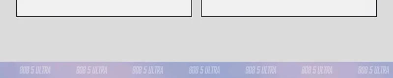 Li-Ning Men's WADE 808 5 ULTRA Professional Basketball Shoes SUPER BOOM Cushioning Wearable LiNing Sneakers Sport Shoes ABAV015