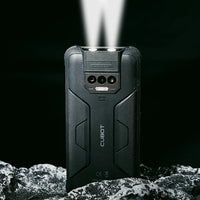 IP68 Waterproof Rugged Smartphone Android 13, Cubot KingKong 8, Octa-core, 12GB RAM(6+6GB), 256GB ROM, 10600mAh, 48MP Camera,NFC