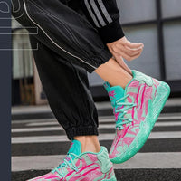 2025 New Basketball Shoes Men Breathable Comfortable Sneakers Training Sports Basketball Sneakers Women Shoes Free Shipping