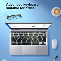 2 in 1 mini Laptop Computer Portable Touch Screen 11.6" Intel N4020 8GB 512GB Windows 11 Pro Office Learning Tablet PC Notebook