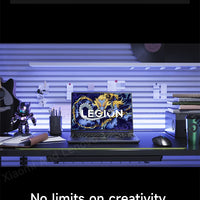 Lenovo Gaming laptop LEGION Y7000P 2024 notebook 16“ 2.5K 165HZ Screen i7-14650HX/14700HX 16G/32G RTX4060/RTX4070 computer PC