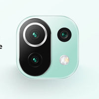 Xiaomi mi 11 Lite smartphone Cell Phones 5G  AMOLED Snapdragon 780G 64MP Full Screen 90HZ used phone