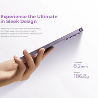 OUKITEL P1 Smartphone Global Version 6.7'' 120Hz AMOLED Display 8GB 256GB MTK Helio G99 50MP Main Camera 5150mAh NFC Cellphone