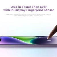 OUKITEL P1 Smartphone Global Version 6.7'' 120Hz AMOLED Display 8GB 256GB MTK Helio G99 50MP Main Camera 5150mAh NFC Cellphone