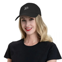 D12 Band Eminem Baseball Cap Luxury Brand foam party Hat Golf Wear Gentleman Hat Women Caps Men's